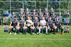 TuS U21 Mannschaftsfoto Saison 2022 / 2023
